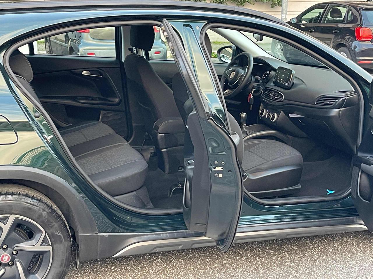 FIAT Tipo 1.3 Mjt S&S 5 porte City Cross Euro 6D - 33