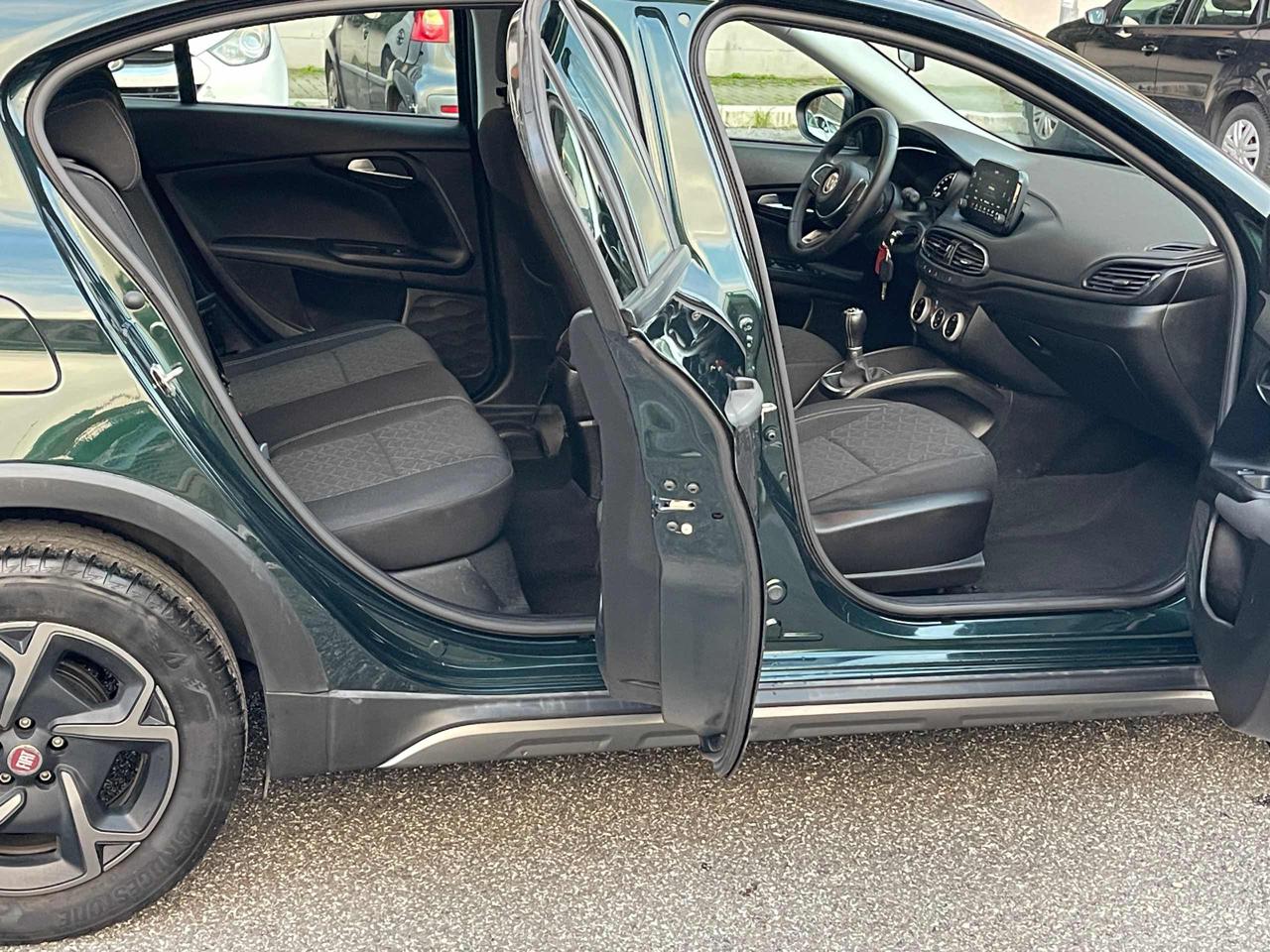 FIAT Tipo 1.3 Mjt S&S 5 porte City Cross Euro 6D - 11