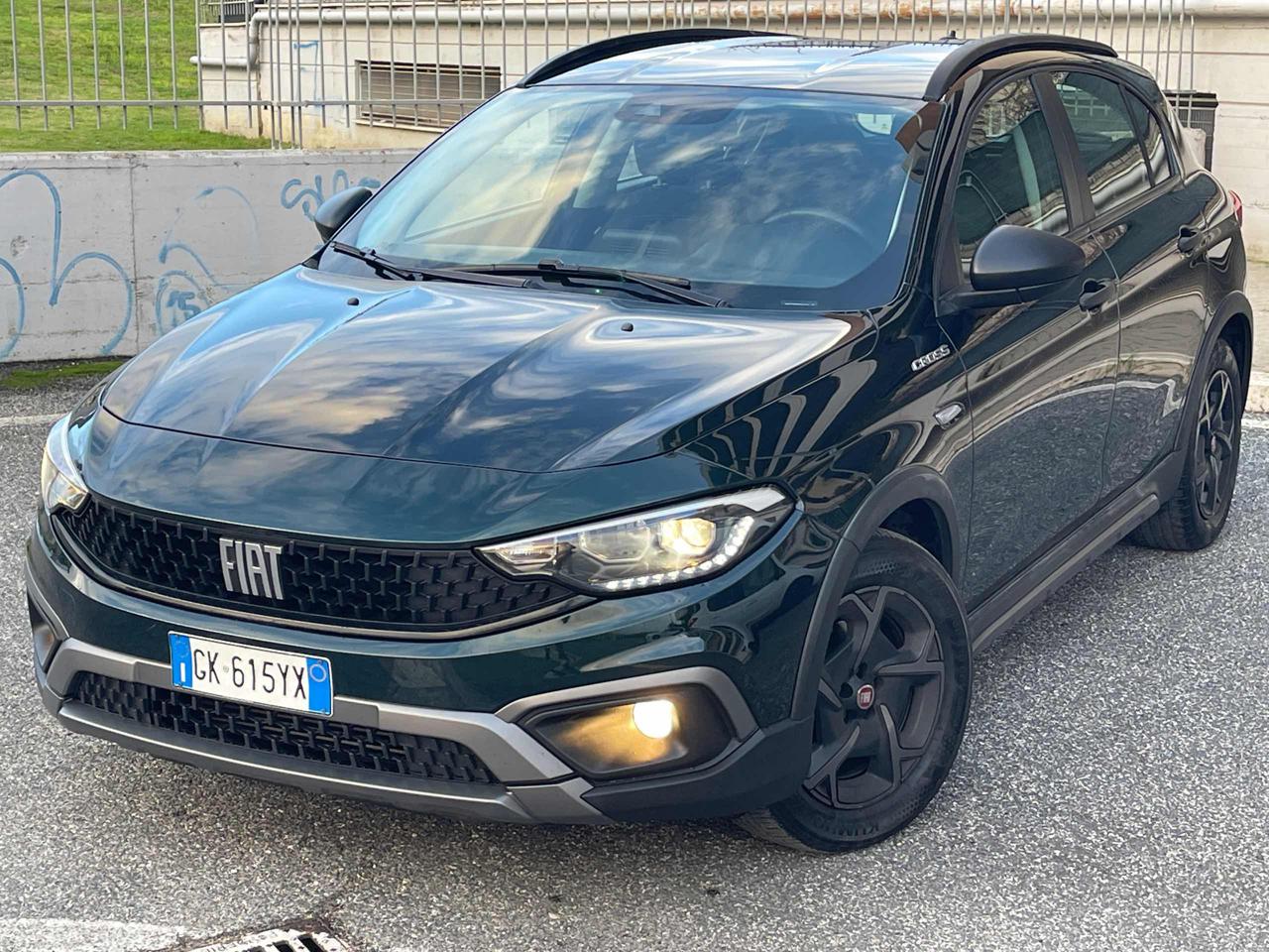 FIAT Tipo 1.3 Mjt S&S 5 porte City Cross Euro 6D - 32