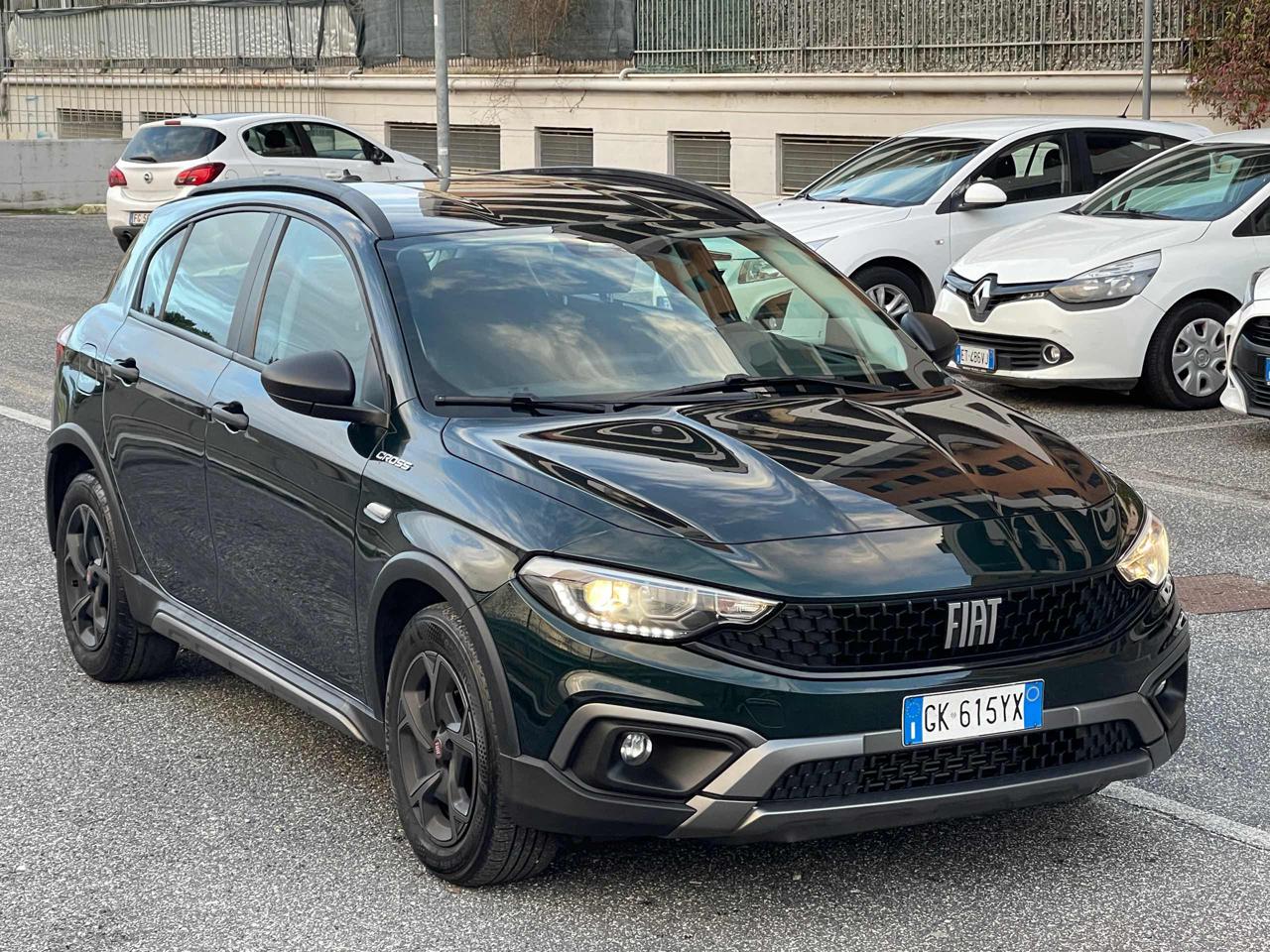 FIAT Tipo 1.3 Mjt S&S 5 porte City Cross Euro 6D - 35