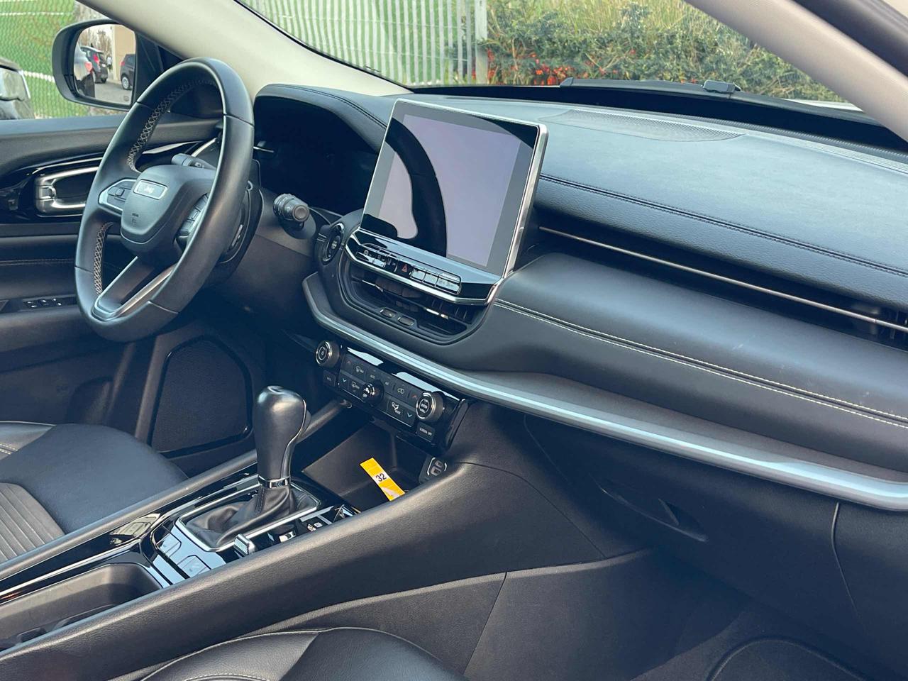 JEEP Compass 1.3 T4 Phev Turbo 190 cv 50 km in elettrico - 8