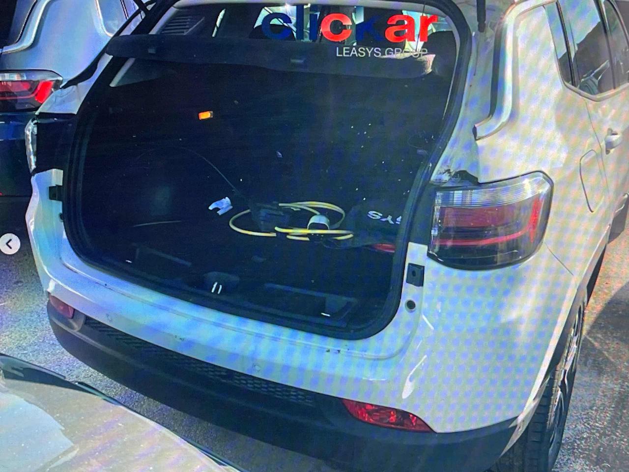 JEEP Compass 1.3 T4 Phev Turbo 190 cv 50 km in elettrico - 7