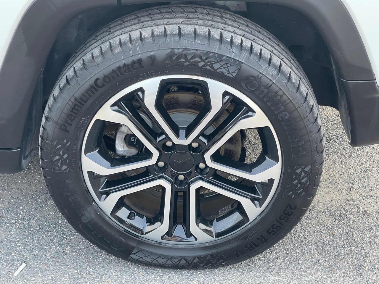 JEEP Compass 1.3 T4 Phev Turbo 190 cv 50 km in elettrico - 3