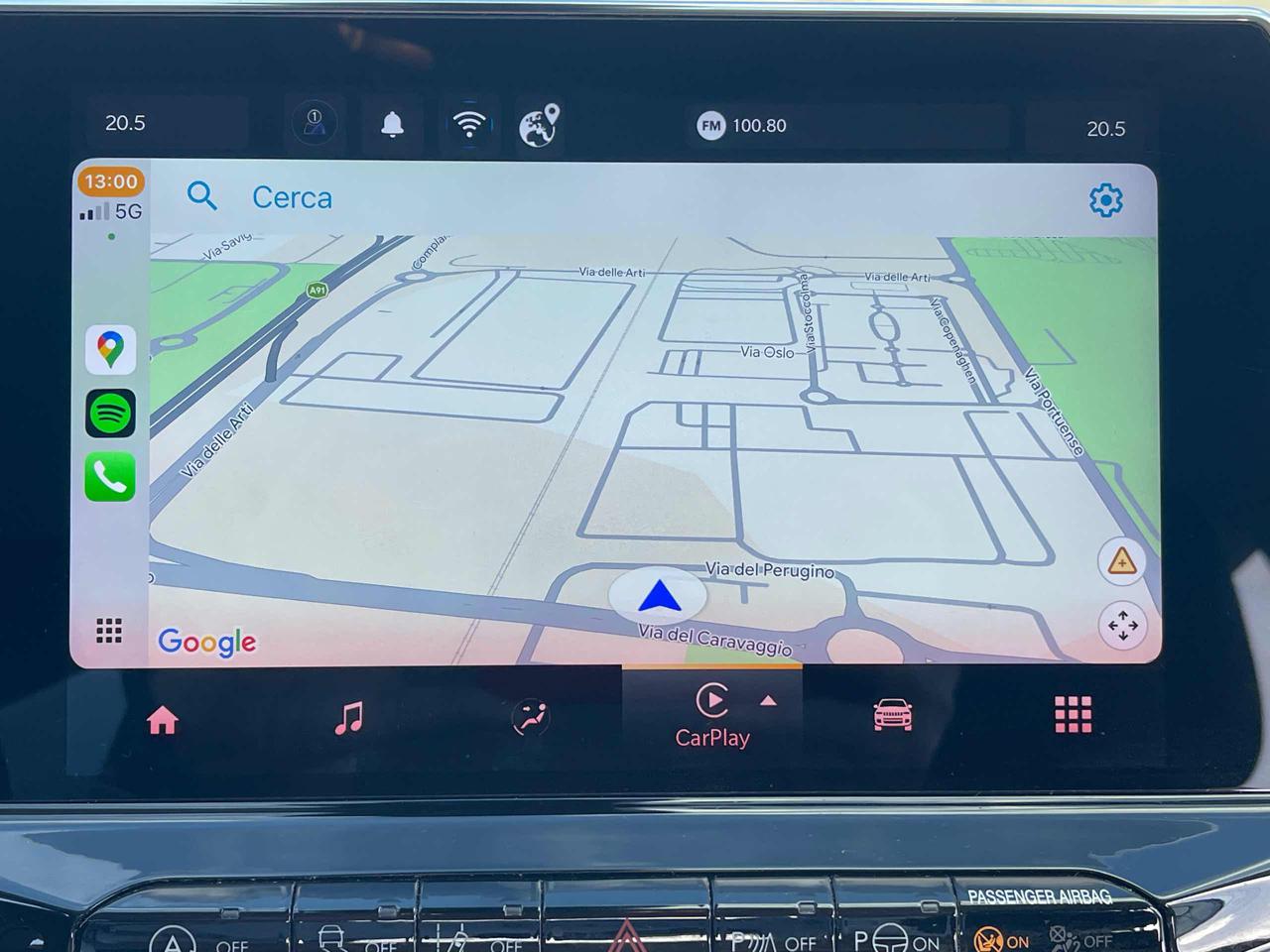 JEEP Compass 1.6 Multijet II 2WD Limited 29.000 km - 8