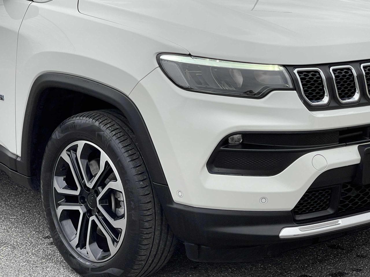 JEEP Compass 1.6 Multijet II 2WD Limited NUOVA SERIE - 7