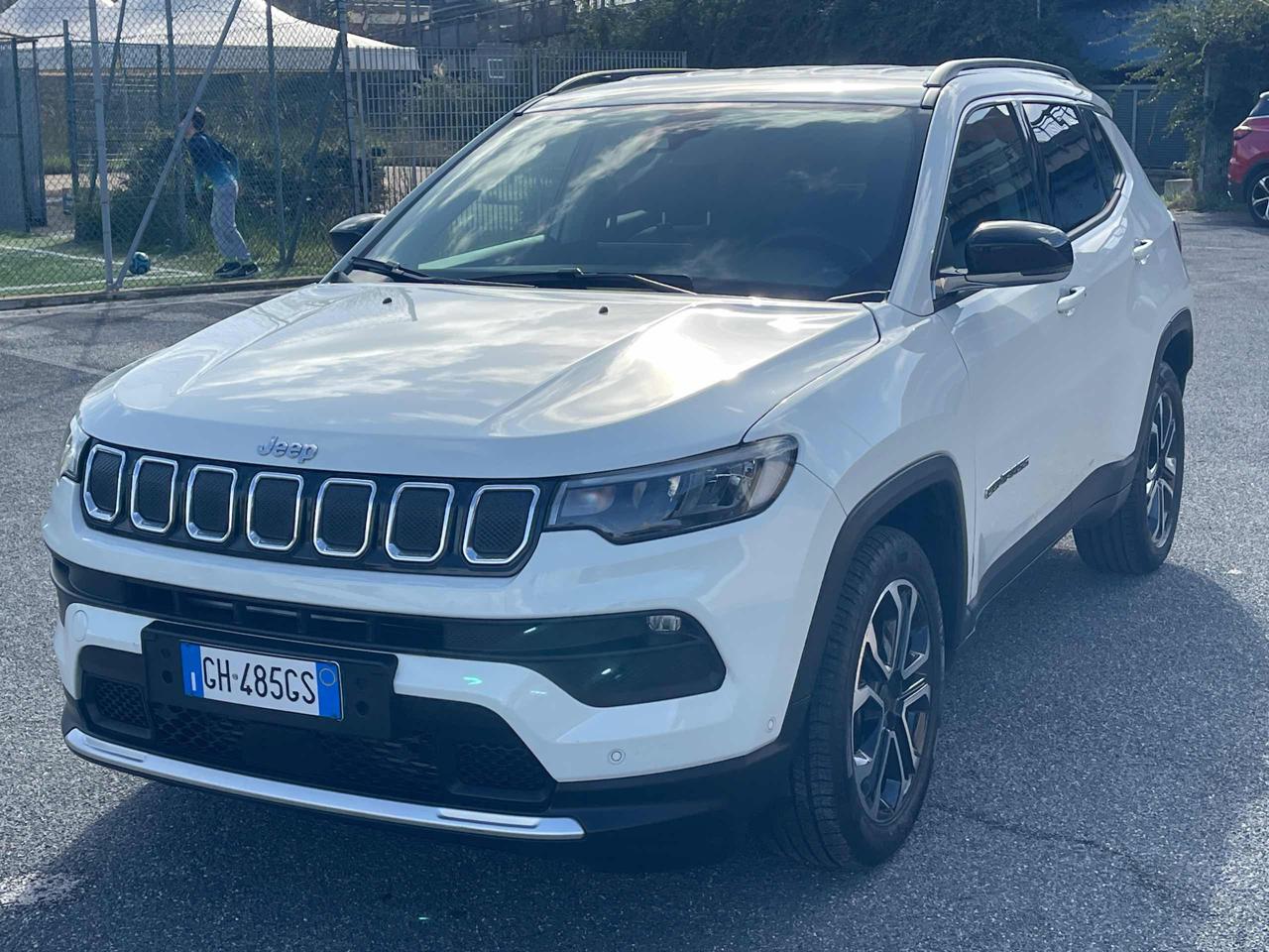 JEEP Compass 1.6 Multijet II 2WD Limited 29.000 km - 3