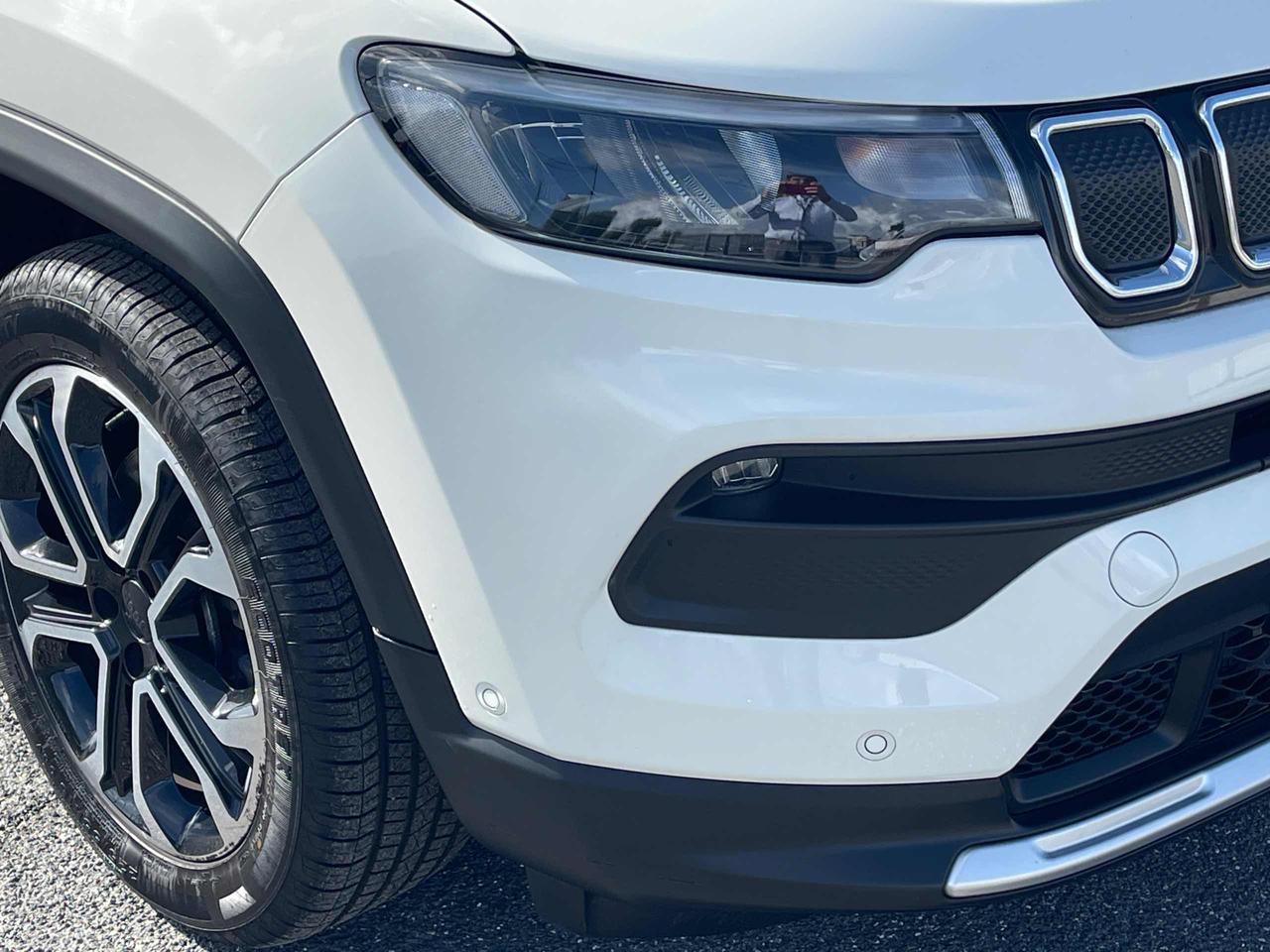 JEEP Compass 1.6 Multijet II 2WD Limited 29.000 km - 2