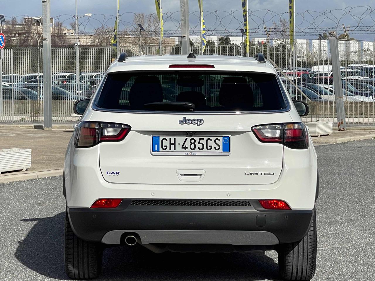 JEEP Compass 1.6 Multijet II 2WD Limited 29.000 km - 31