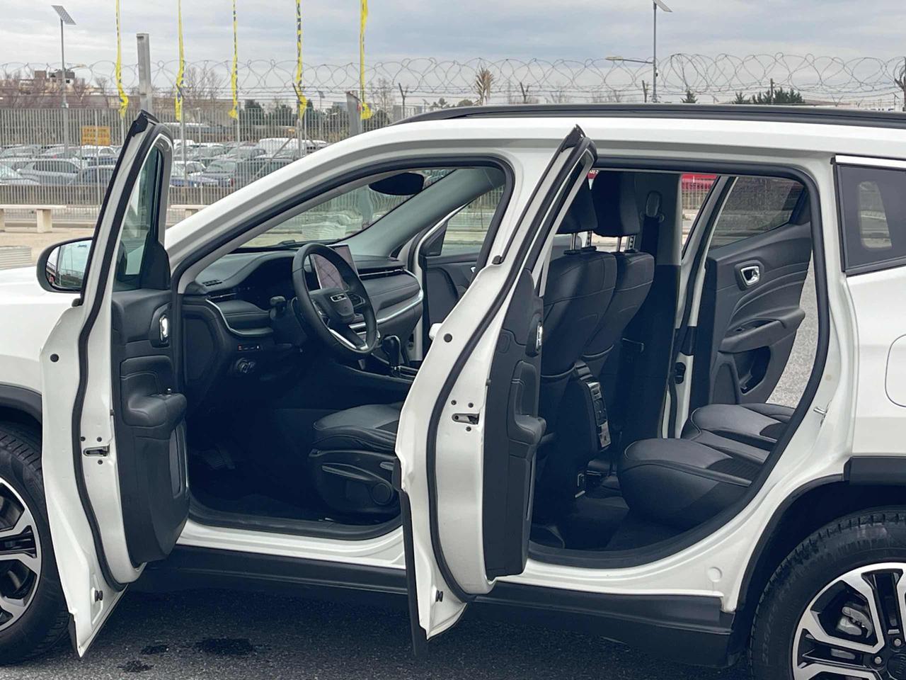 JEEP Compass 1.6 Multijet II 2WD Limited NUOVA SERIE - 5