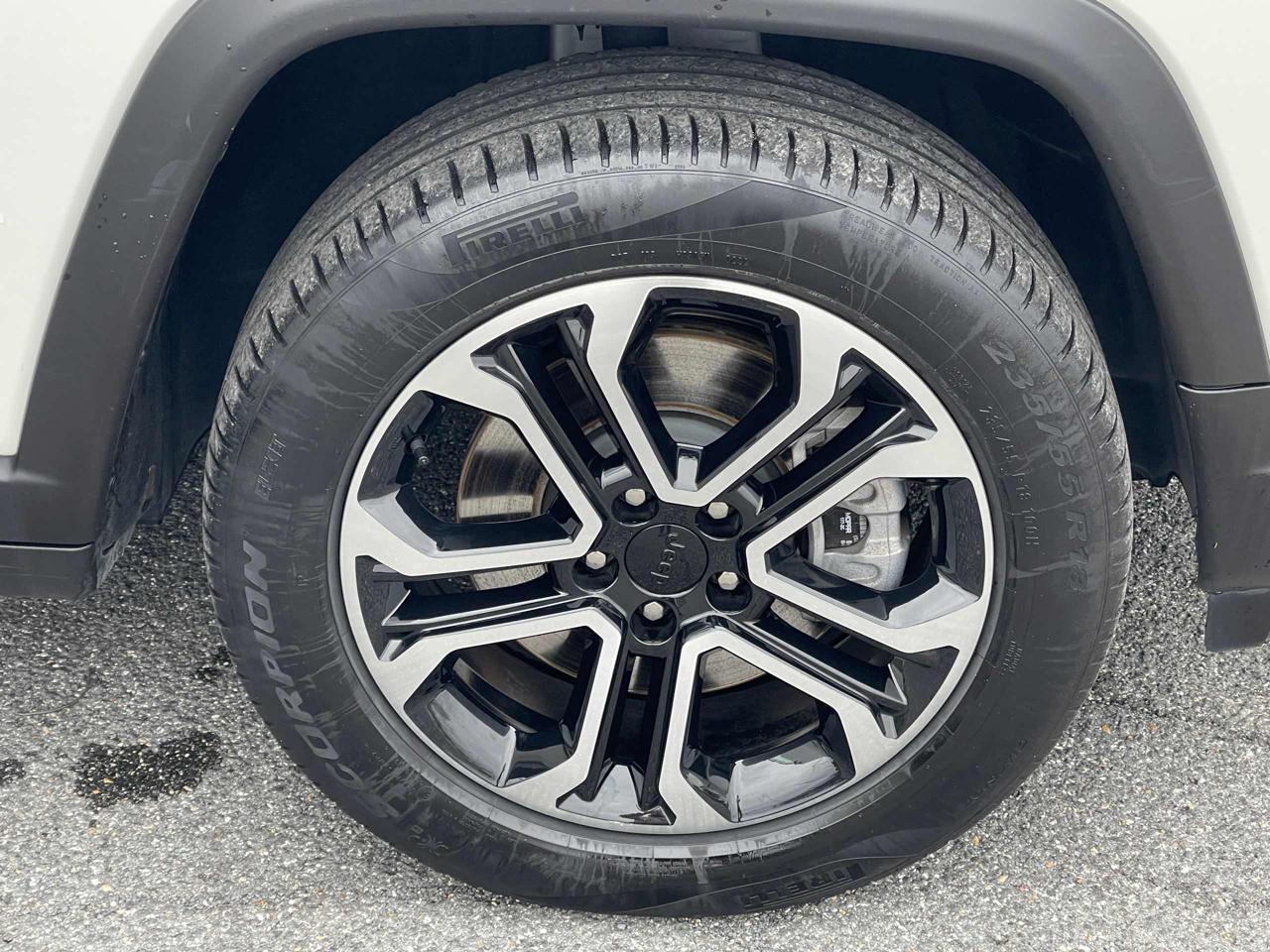 JEEP Compass 1.6 Multijet II 2WD Limited NUOVA SERIE - 6