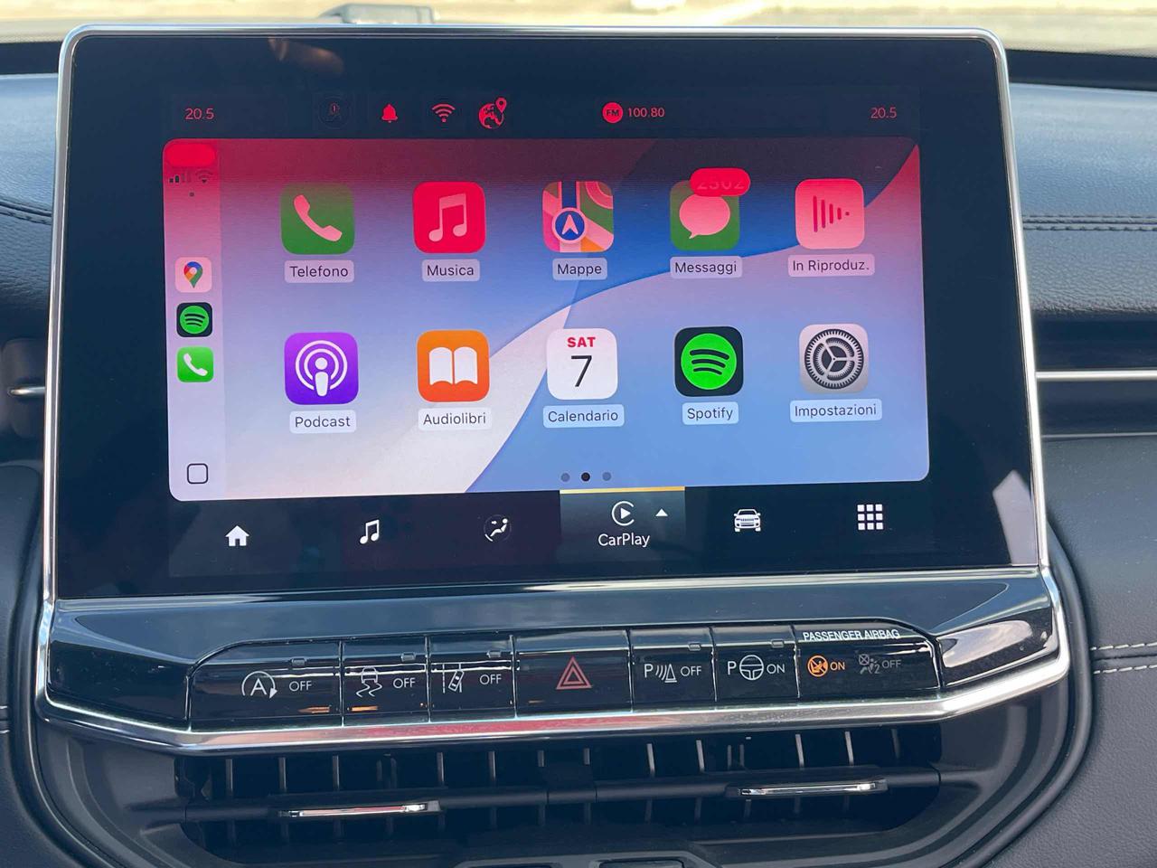 JEEP Compass 1.6 Multijet II 2WD Limited 29.000 km - 7