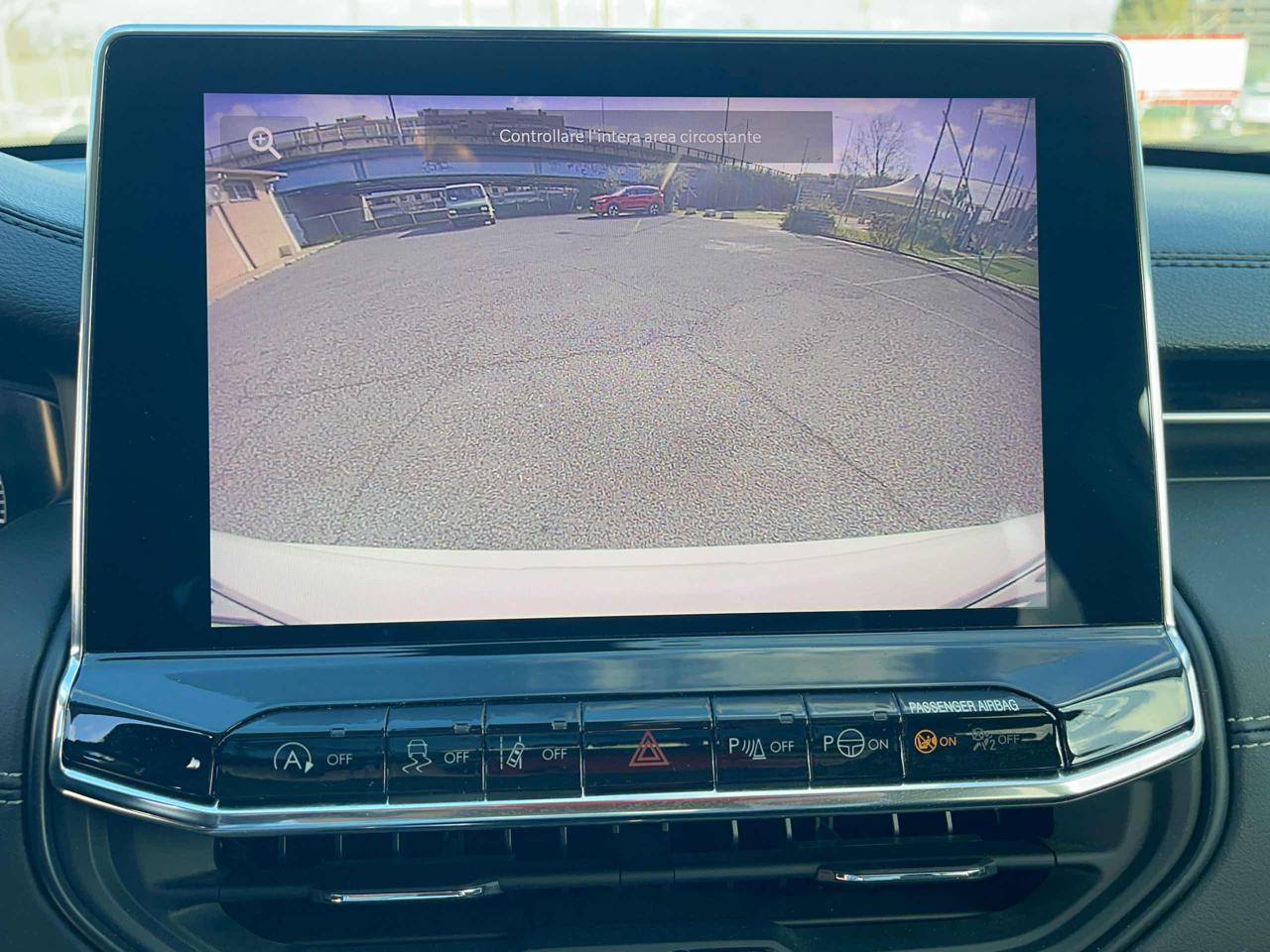 JEEP Compass 1.6 Multijet II 2WD Limited 29.000 km - 18