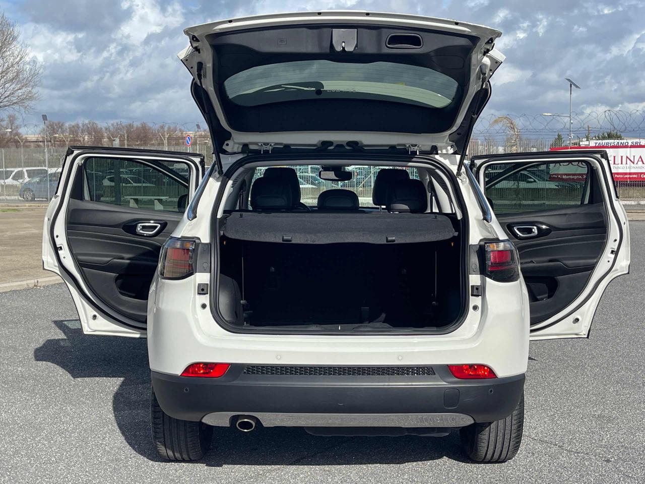 JEEP Compass 1.6 Multijet II 2WD Limited 29.000 km - 27