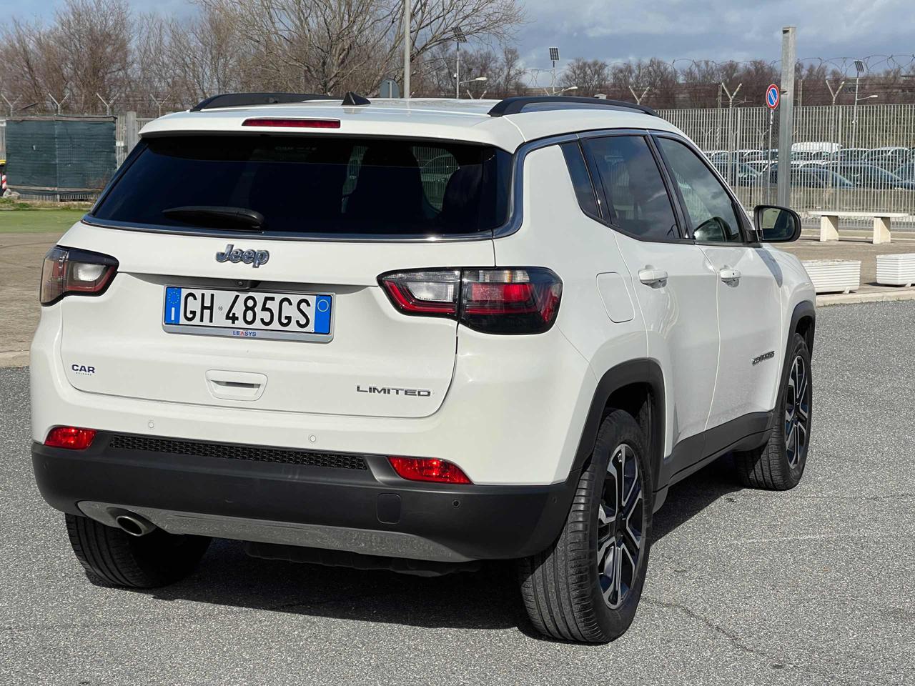 JEEP Compass 1.6 Multijet II 2WD Limited 29.000 km - 19