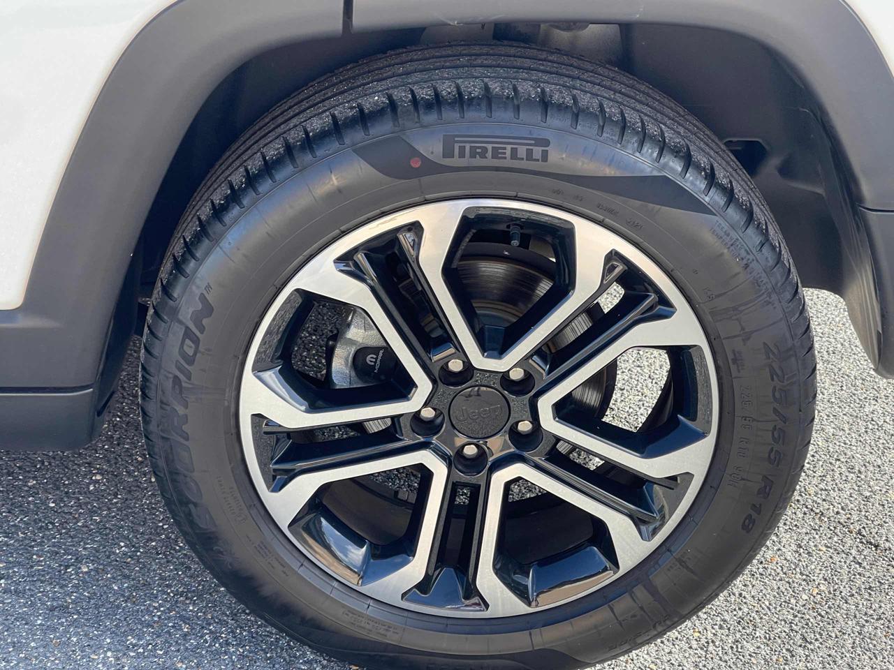 JEEP Compass 1.6 Multijet II 2WD Limited 29.000 km - 20