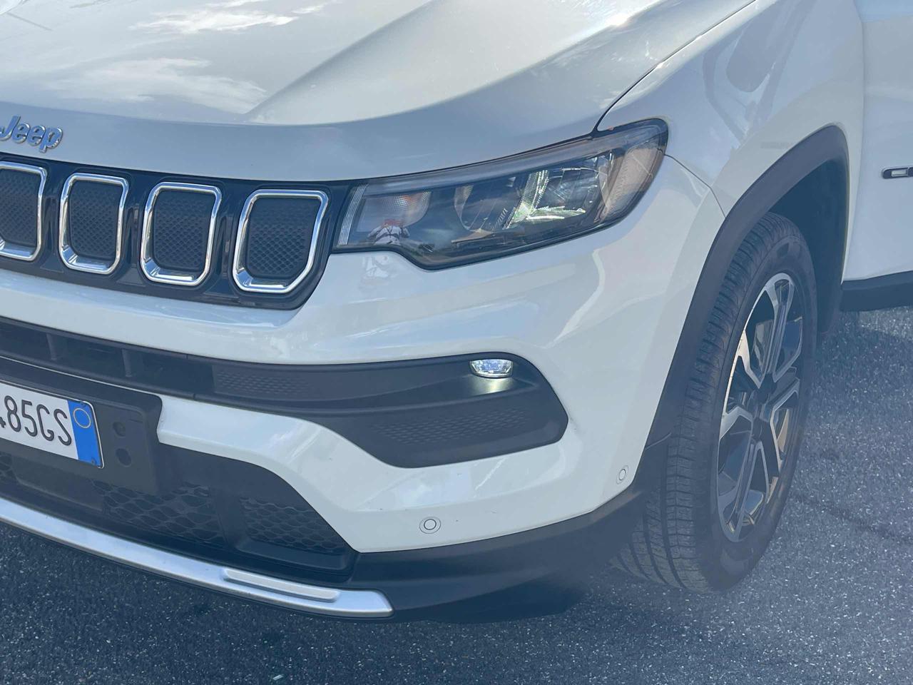 JEEP Compass 1.6 Multijet II 2WD Limited 29.000 km - 25