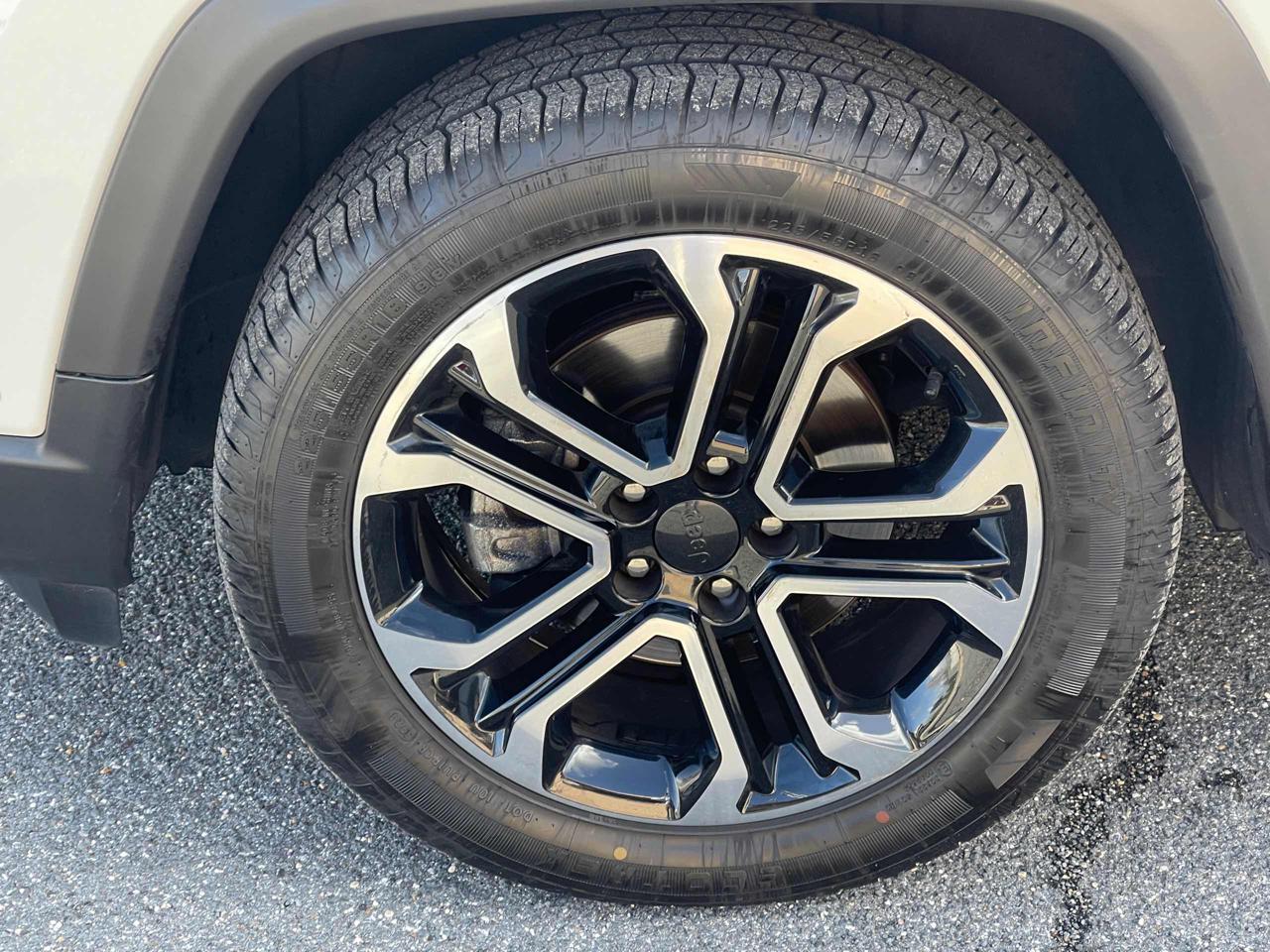 JEEP Compass 1.6 Multijet II 2WD Limited 29.000 km - 4