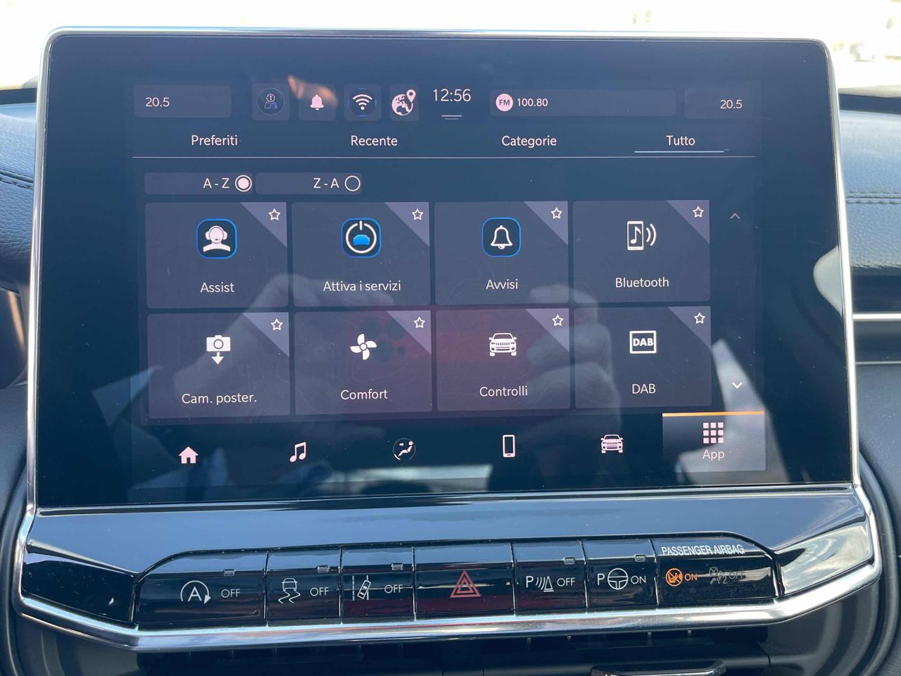 JEEP Compass 1.6 Multijet II 2WD Limited 29.000 km - 24