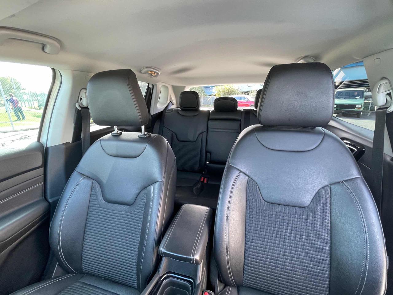 JEEP Compass 1.6 Multijet II 2WD Limited 29.000 km - 29