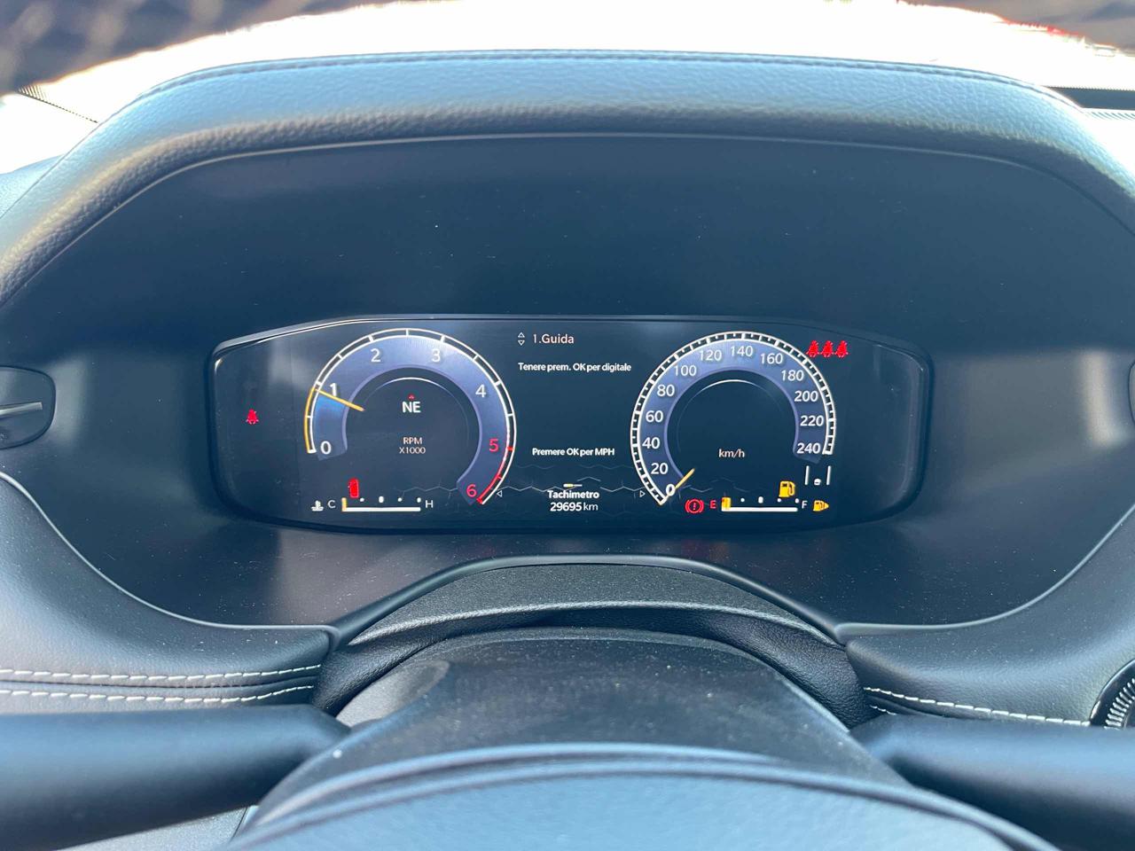 JEEP Compass 1.6 Multijet II 2WD Limited 29.000 km - 6