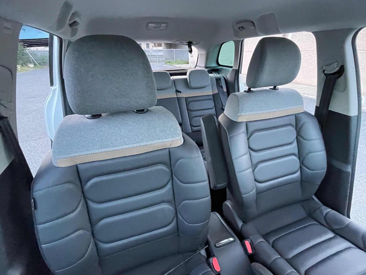 CITROEN C3 Aircross BlueHDi 110 S&S Shine Pack Bicolor Bianco Nero - 23