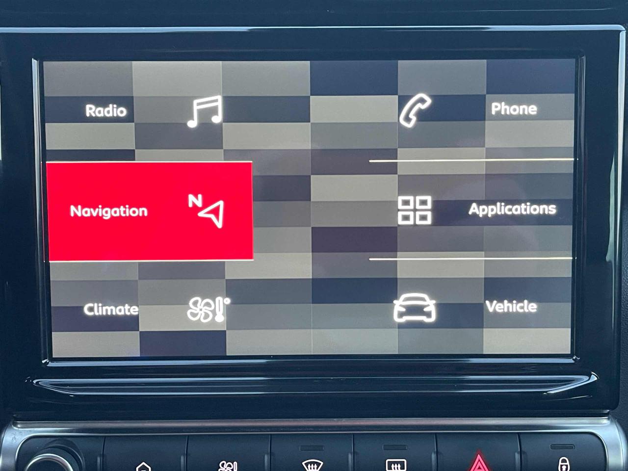 CITROEN C3 Aircross BlueHDi 110 S&S Shine Pack Bicolor Bianco Nero - 21