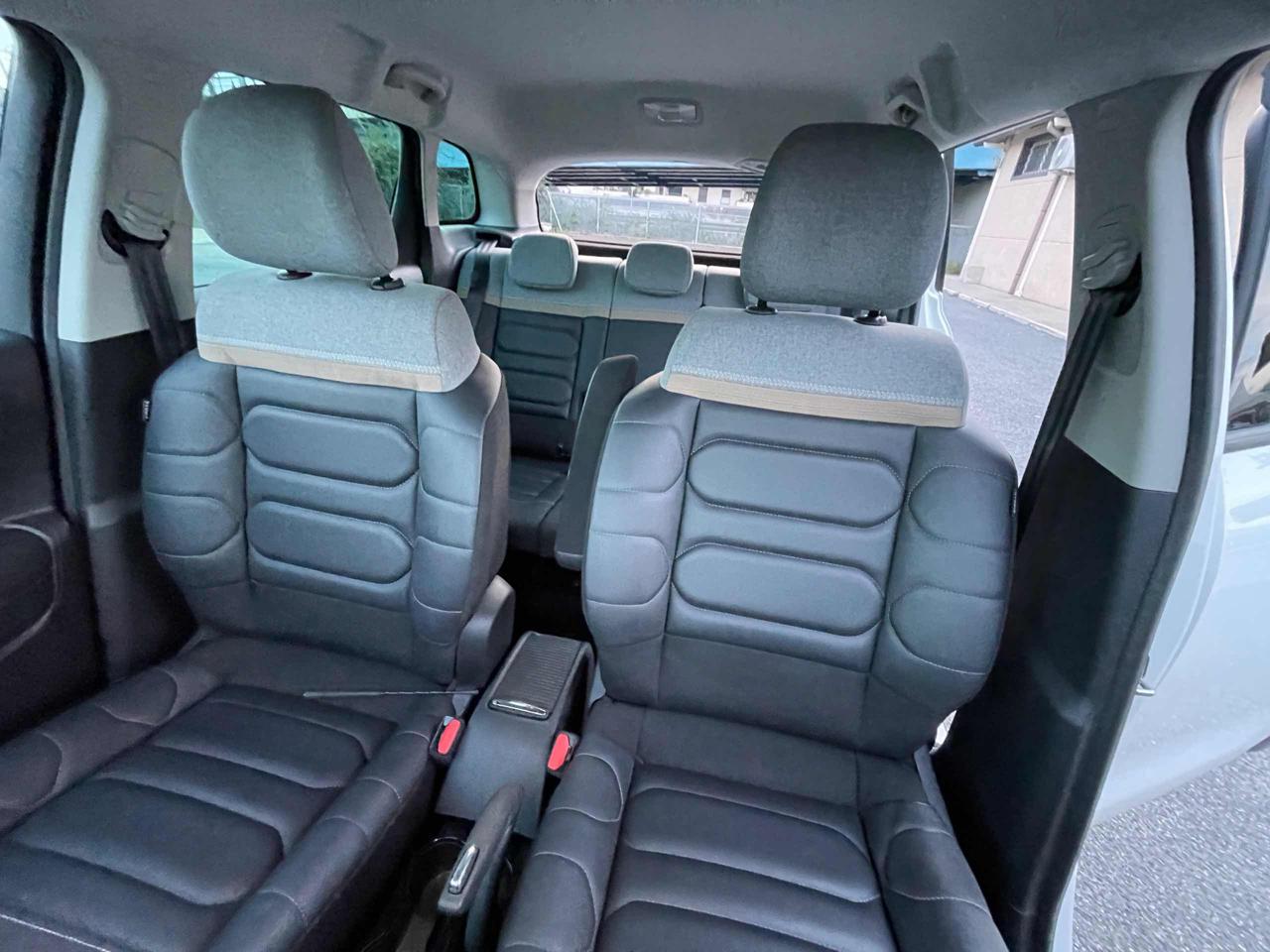 CITROEN C3 Aircross BlueHDi 110 S&S Shine Pack Bicolor Bianco Nero - 18