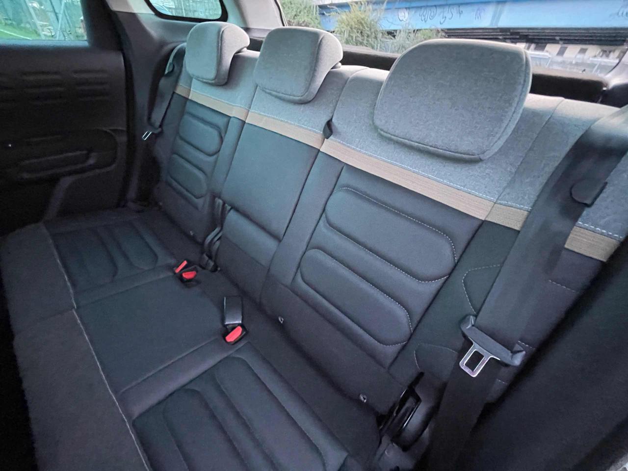 CITROEN C3 Aircross BlueHDi 110 S&S Shine Pack Bicolor Bianco Nero - 25