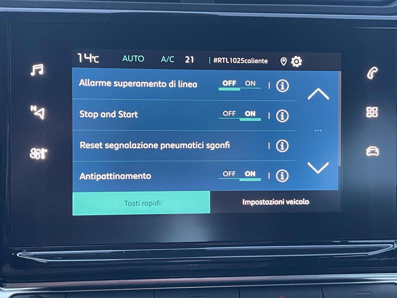 CITROEN C3 BlueHDi 100 S&S Feel Pack - 10