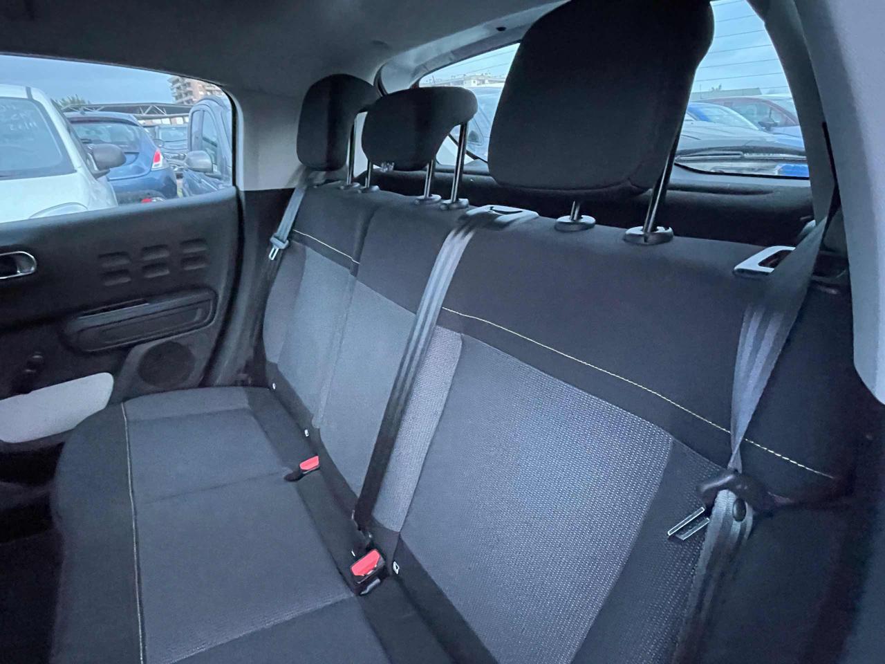 CITROEN C3 BlueHDi 100 S&S Feel Pack - 5