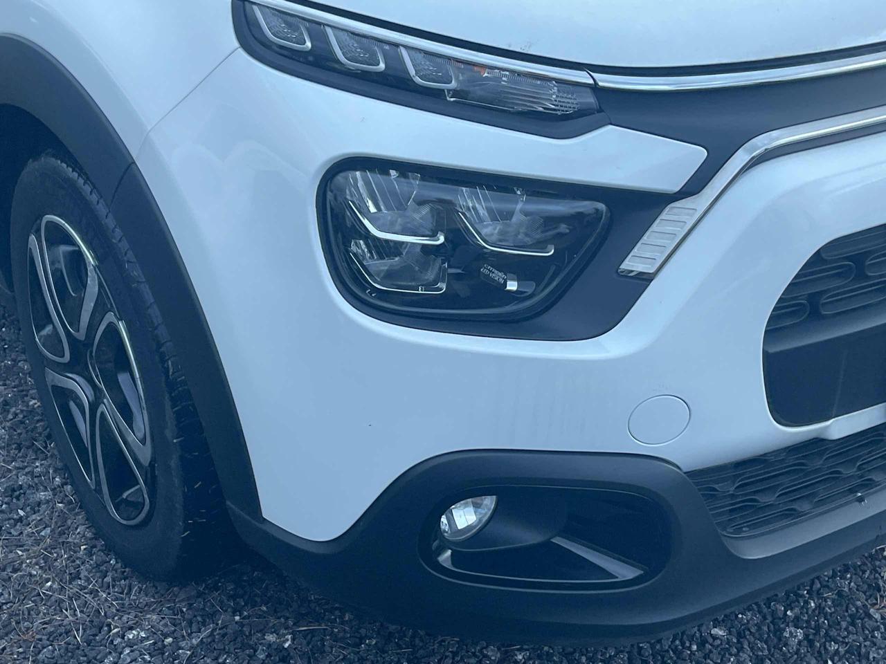 CITROEN C3 BlueHDi 100 S&S Feel Pack - 3