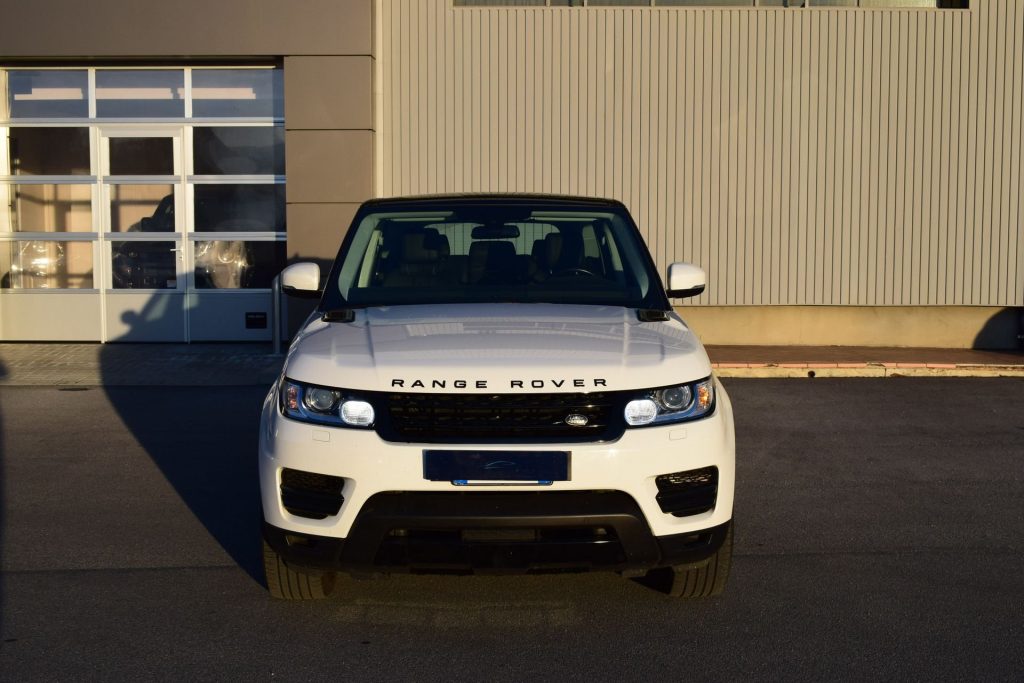 LAND ROVER Range Rover Sport Range Rover Sport 3.0 TDV6 S IVA ESPOSTA - 2