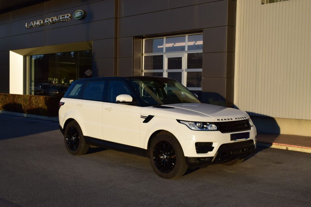LAND ROVER Range Rover Sport Range Rover Sport 3.0 TDV6 S IVA ESPOSTA - 3