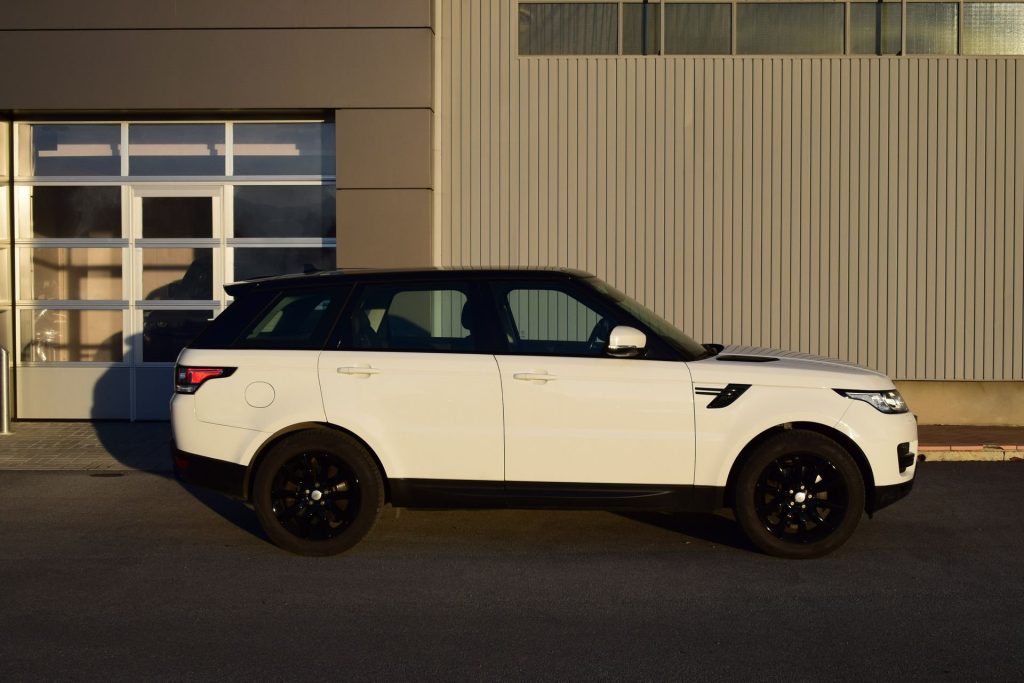 LAND ROVER Range Rover Sport Range Rover Sport 3.0 TDV6 S IVA ESPOSTA - 5