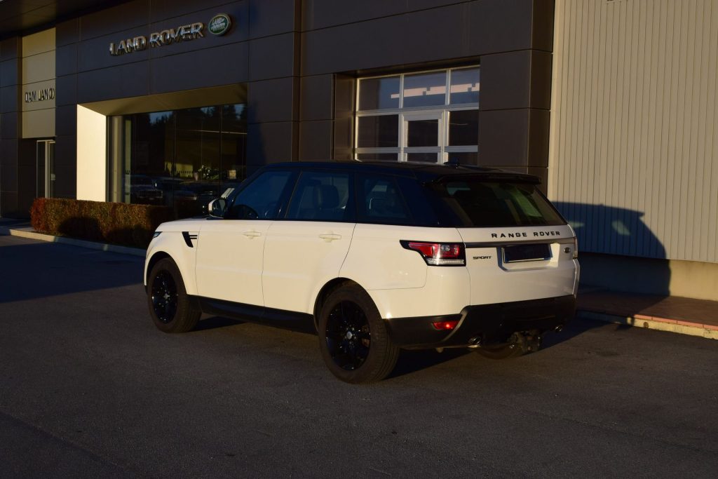LAND ROVER Range Rover Sport Range Rover Sport 3.0 TDV6 S IVA ESPOSTA - 6