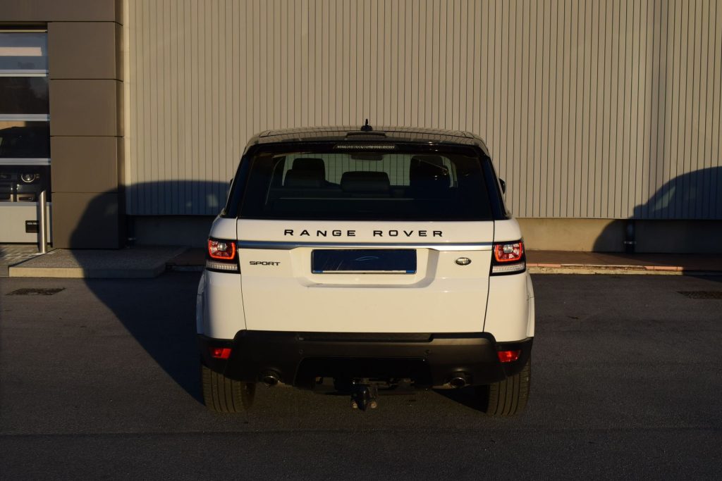 LAND ROVER Range Rover Sport Range Rover Sport 3.0 TDV6 S IVA ESPOSTA - 7