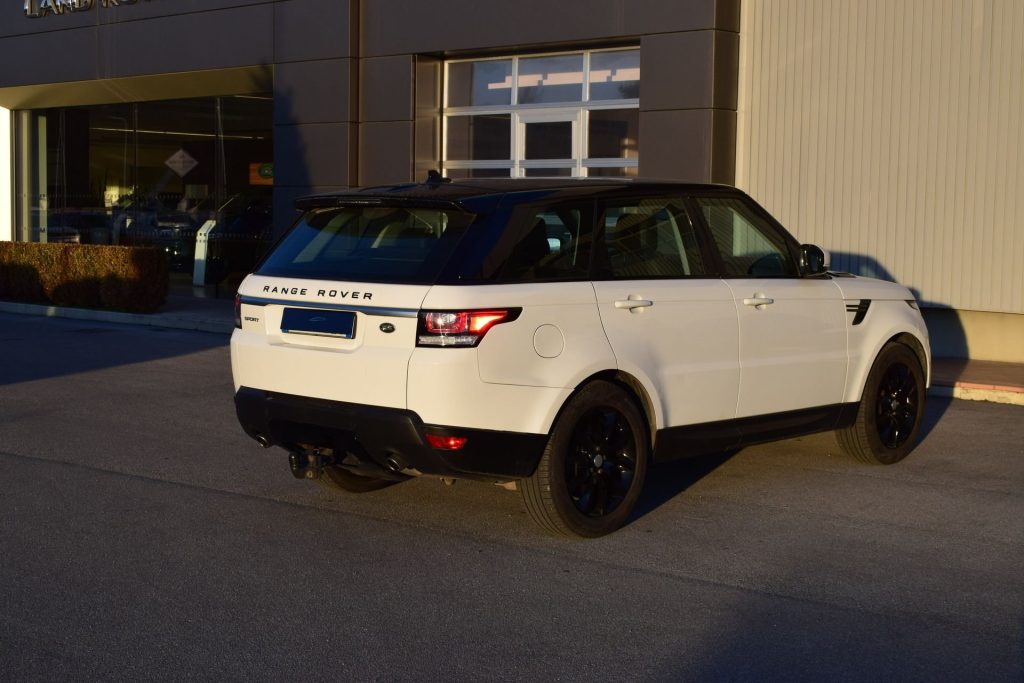 LAND ROVER Range Rover Sport Range Rover Sport 3.0 TDV6 S IVA ESPOSTA - 8