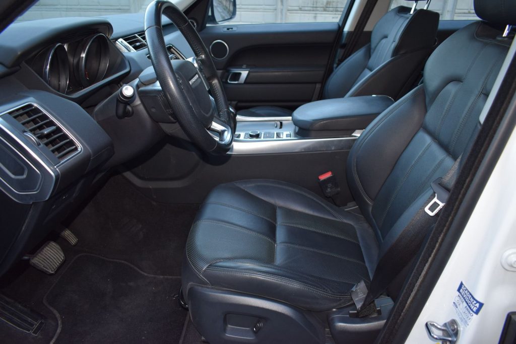 LAND ROVER Range Rover Sport Range Rover Sport 3.0 TDV6 S IVA ESPOSTA - 10