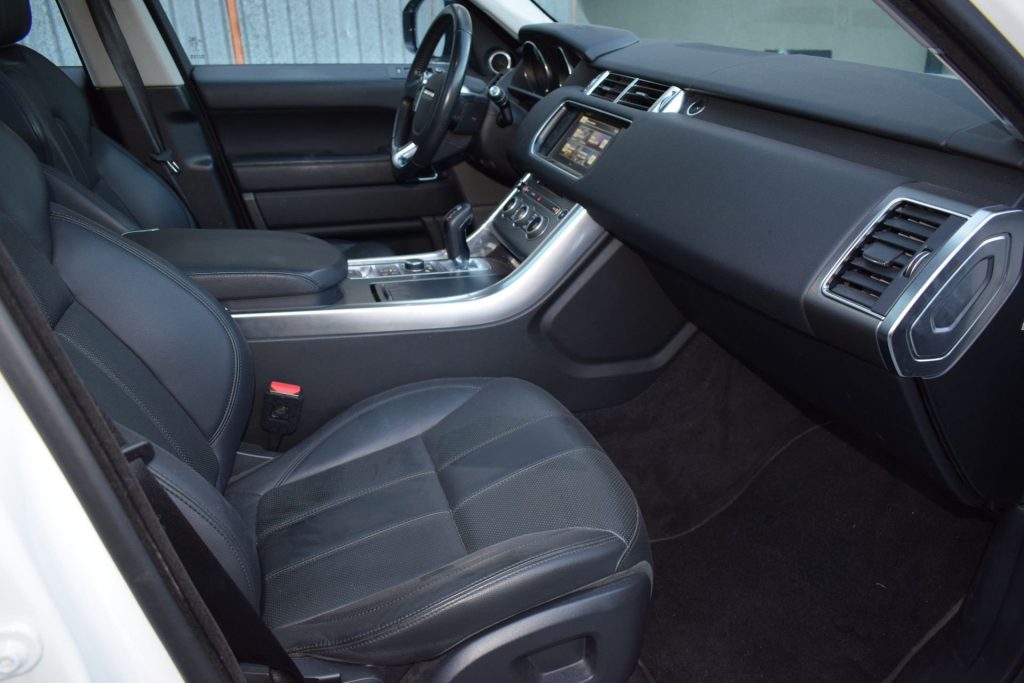 LAND ROVER Range Rover Sport Range Rover Sport 3.0 TDV6 S IVA ESPOSTA - 11