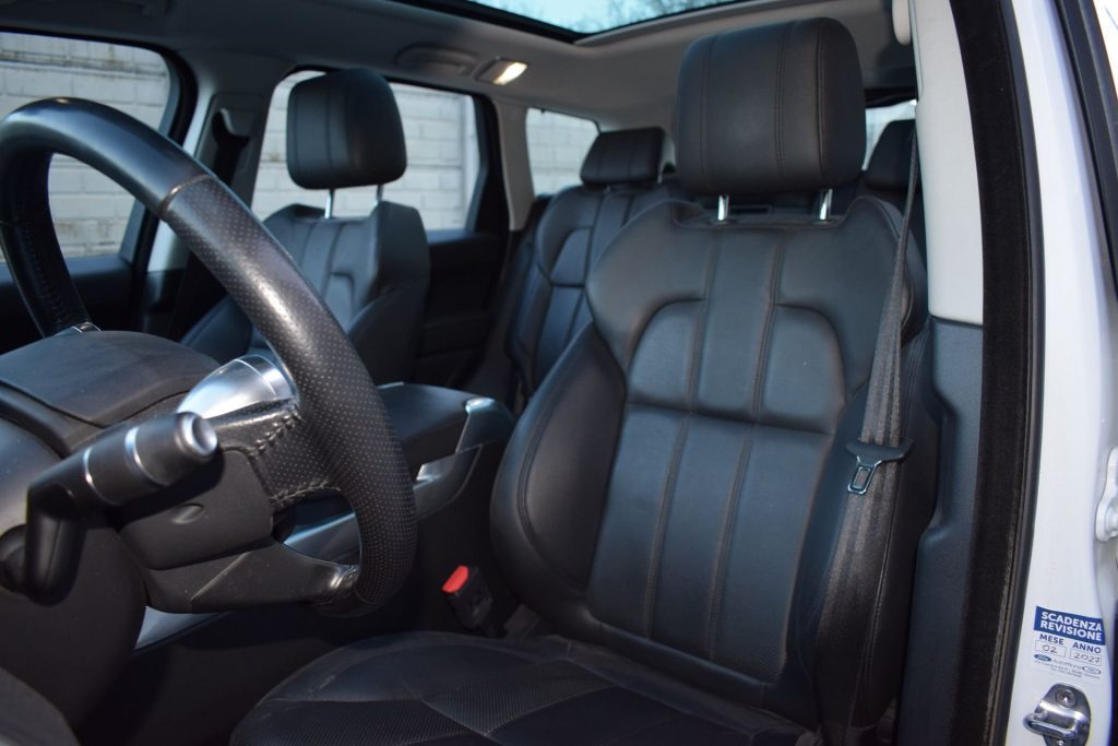 LAND ROVER Range Rover Sport Range Rover Sport 3.0 TDV6 S IVA ESPOSTA - 12