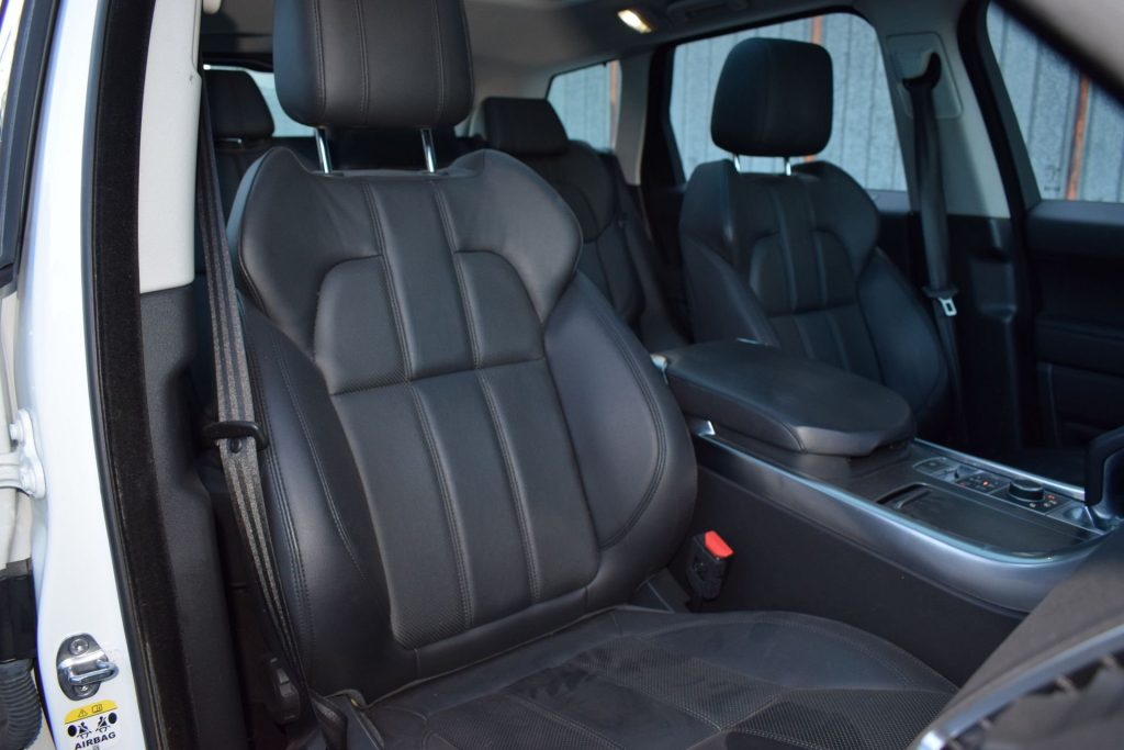 LAND ROVER Range Rover Sport Range Rover Sport 3.0 TDV6 S IVA ESPOSTA - 13