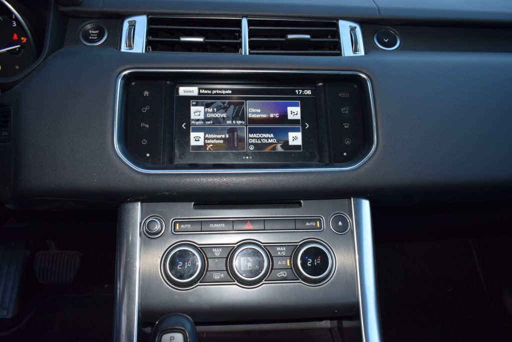 LAND ROVER Range Rover Sport Range Rover Sport 3.0 TDV6 S IVA ESPOSTA - 16