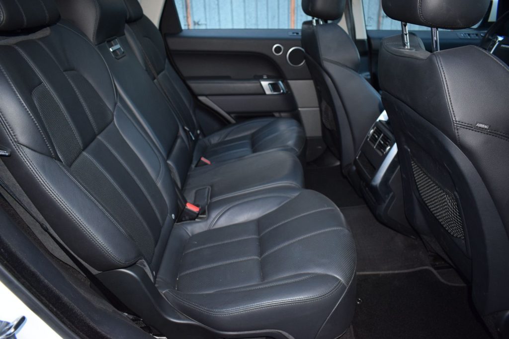 LAND ROVER Range Rover Sport Range Rover Sport 3.0 TDV6 S IVA ESPOSTA - 23