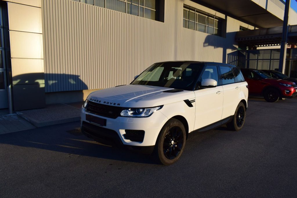LAND ROVER Range Rover Sport Range Rover Sport 3.0 TDV6 S IVA ESPOSTA - 25