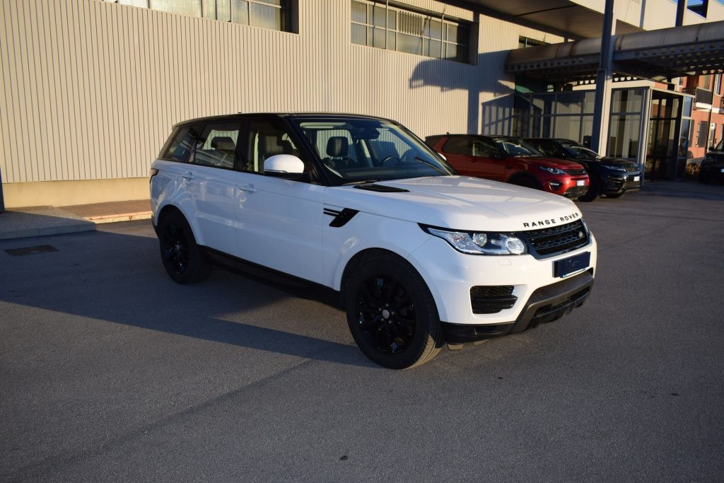 LAND ROVER Range Rover Sport Range Rover Sport 3.0 TDV6 S IVA ESPOSTA - 26