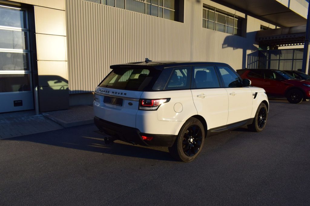 LAND ROVER Range Rover Sport Range Rover Sport 3.0 TDV6 S IVA ESPOSTA - 28