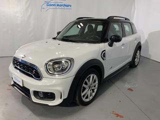 MINI Countryman 2.0 Cooper SD Boost Countryman ALL4 Automatica 2.0 Cooper SD Boost Countryman ALL4 Automatica