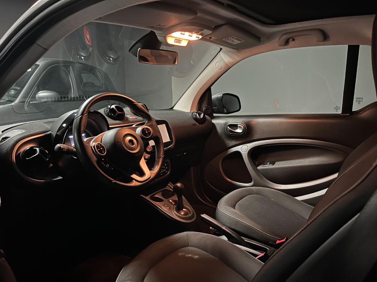 SMART ForTwo 70 1.0 twinamic Passion - 2