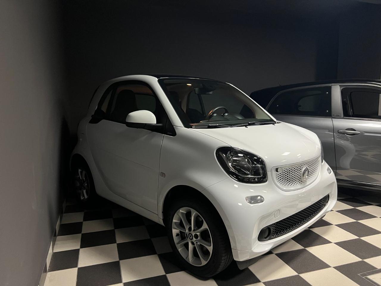 SMART ForTwo 70 1.0 twinamic Passion - 3