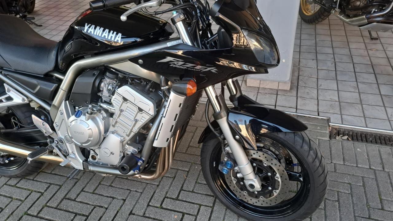 YAMAHA FZS 1000 Fazer Normale - 4